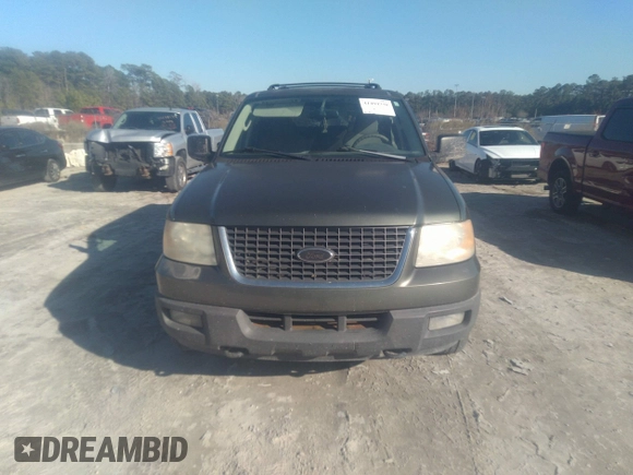 2004 Ford Expedition XLT with VIN 1FMPU16W64LA01397, listed as a IAAI auction lot 41494738 with 214,192 mi miles. Bid and sale history available at carsss.com. Image 6.