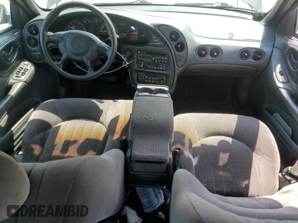 2004 Pontiac Bonneville SE z VIN 1G2HX52K94U178888, wystawiony jako Copart lot #51669505 z przebiegiem 184 886 mil mil oraz Szkoda całkowita • Salvage title. Historia ofert i sprzedaży dostępna na DreamBid. Obrazek 8.