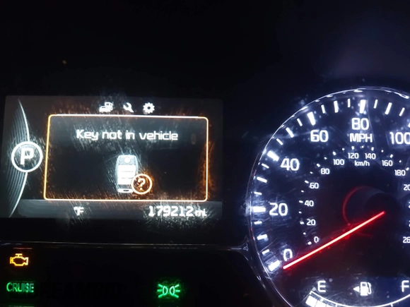 2014 Kia Optima SX Turbo with VIN 5XXGR4A61EG316334, listed as a IAAI auction lot 41684077 with 179,212 mi miles and . Bid and sale history available at DreamBid. Image 15.