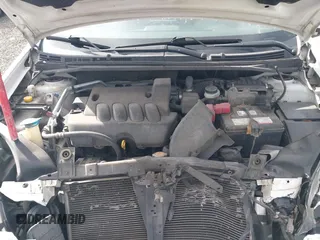 2010 Nissan Sentra S with VIN 3N1AB6AP3AL726455, listed as a IAAI auction lot 42282109 with 121,356 mi miles and . Bid and sale history available at DreamBid. Image 10.
