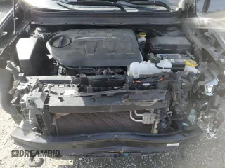 2020 Jeep Cherokee Latitude with VIN 1C4PJMCX0LD645773, listed as a Copart auction lot 52379005 with 75,541 mi miles and Salvage Title. Bid and sale history available at carsss.com. Image 12.