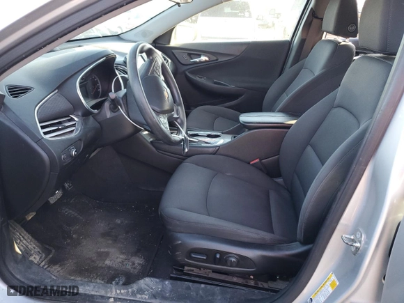 2018 Chevrolet Malibu LT with VIN 1G1ZD5ST8JF138618, listed as a Copart auction lot 46738185 with 141,753 mi miles and Salvage Title. Bid and sale history available at carsss.com. Image 7.