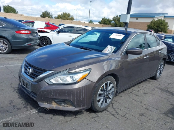 2017 Nissan Altima 2.5 SV with VIN 1N4AL3AP9HC145515, listed as a IAAI auction lot 41788659 with 199,660 mi miles. Bid and sale history available at carsss.com. Image 21.