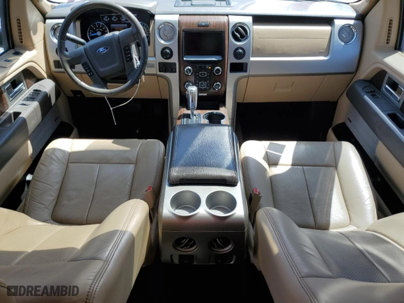 2013 Ford F-150 XL with VIN 1FTFW1CTXDKF93641, listed as a Copart auction lot 52817575 with 117,172 mi miles and Salvage Title. Bid and sale history available at carsss.com. Image 8.