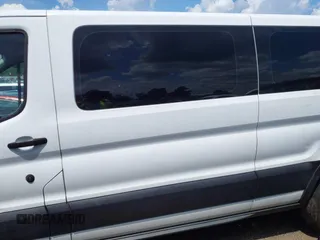 2019 Ford Transit Passenger XL with VIN 1FBZX2ZM8KKA53769, listed as a IAAI auction lot 42005385 with 62,118 mi miles and . Bid and sale history available at DreamBid. Image 14.