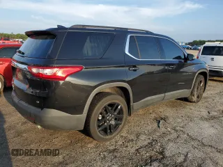 2020 Chevrolet Traverse LT Cloth with VIN 1GNERGKW0LJ249684, listed as a Copart auction lot 71919574 with 31,675 mi miles and Non Repairable. Bid and sale history available at carsss.com. Image 3.