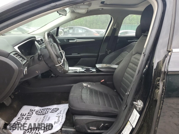2016 Ford Fusion SE with VIN 3FA6P0H78GR331416, listed as a Copart auction lot 54223785 with 177,394 mi miles and Clean Title. Bid and sale history available at carsss.com. Image 7.