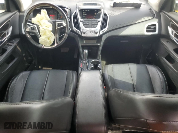2017 GMC Terrain Denali z VIN 2GKALREK9H6104536, wystawiony jako Copart lot #51504095 z przebiegiem 63 094 mil mil oraz Szkoda całkowita • Salvage title. Historia ofert i sprzedaży dostępna na DreamBid. Obrazek 8.