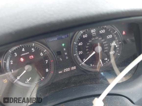 2008 Lexus ES 330 с VIN JTHBJ46G882266964, выставлен на аукционе IAAI как лот 42360902 с пробегом 200 188 миль миль и . История ставок и продаж доступна на DreamBid. Изображение 7.