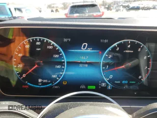 2022 Mercedes-Benz GLS 450 z VIN 4JGFF5KEXNA740375, wystawiony jako Copart lot #45761835 z przebiegiem 32 198 mil mil oraz Nie do naprawy • Non repairable. Historia ofert i sprzedaży dostępna na DreamBid. Obrazek 9.