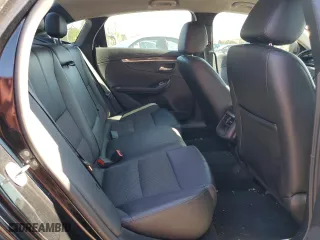 2018 Chevrolet Impala LT with VIN 2G1105S39J9119108, listed as a Copart auction lot 51590165 with 237,089 mi miles and Clean Title. Bid and sale history available at carsss.com. Image 10.