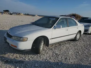1994 Honda Accord LX с VIN JHMCD563XRC086671, выставлен на аукционе Copart как лот 80590884 с пробегом 168 538 миль миль и Чистый • Clean title. История ставок и продаж доступна на DreamBid. Изображение 1.