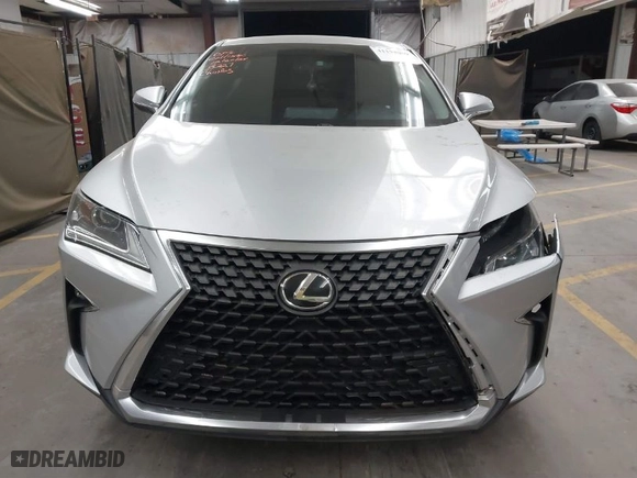 2016 Lexus RX 350 with VIN 2T2ZZMCA5GC008227, listed as a IAAI auction lot 41194059 with NaN miles. Bid and sale history available at carsss.com. Image 12.