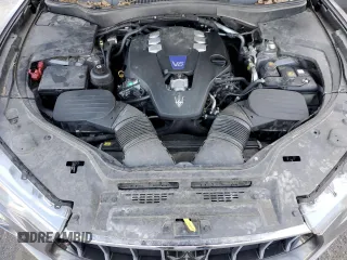 2017 Maserati Levante S z VIN ZN661YUS1HX225966, wystawiony jako Copart lot #52089285 z przebiegiem 118 690 mil mil oraz Szkoda całkowita • Salvage title. Historia ofert i sprzedaży dostępna na DreamBid. Obrazek 11.