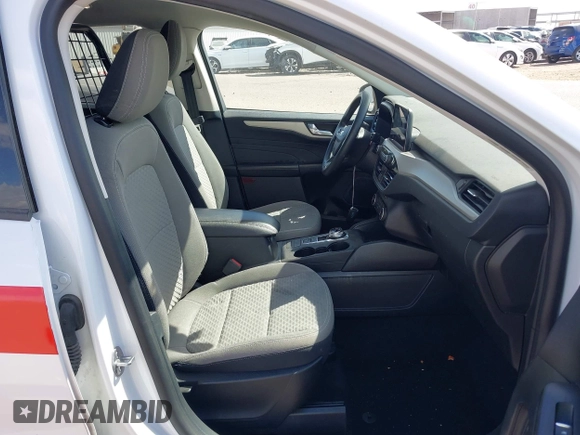 2021 Ford Escape SE with VIN 1FMCU0G62MUA61792, listed as a IAAI auction lot 42036861 with 75,894 mi miles and . Bid and sale history available at carsss.com. Image 5.