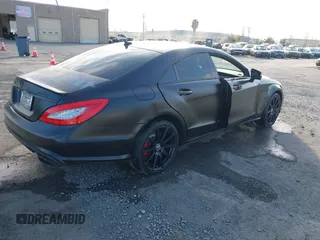 2014 Mercedes-Benz CLS 63 S AMG с VIN WDDLJ7GB5EA100239, выставлен на аукционе IAAI как лот 41979946 с пробегом 109 641 миль миль и . История ставок и продаж доступна на DreamBid. Изображение 4.