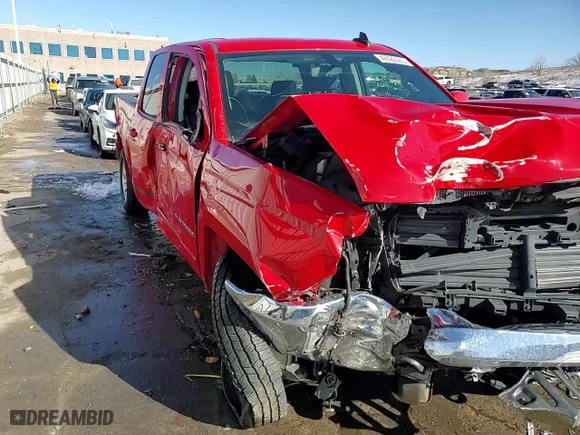 2018 Chevrolet Silverado 1500 LT with VIN 1GCVKREH3JZ364235, listed as a Copart auction lot 42426065 with 132,722 mi miles and Salvage Title. Bid and sale history available at carsss.com. Image 14.