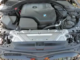 2021 BMW 3 Series 330i xDrive z VIN WBA5R7C04MFL21538, wystawiony jako Copart lot #54741105 z przebiegiem 60 521 mil mil oraz Szkoda całkowita • Salvage title. Historia ofert i sprzedaży dostępna na DreamBid. Obrazek 14.