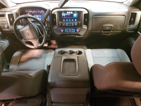 2014 Chevrolet Silverado 1500 LT with VIN 3GCPCREC7EG457940, listed as a Copart auction lot 49864435 with 119,897 mi miles and Salvage Title. Bid and sale history available at carsss.com. Image 8.