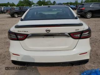 2019 Nissan Maxima S z VIN 1N4AA6AV9KC368280, wystawiony jako Copart lot #59370735 z przebiegiem 39 589 mil mil oraz Szkoda całkowita • Salvage title. Historia ofert i sprzedaży dostępna na DreamBid. Obrazek 6.