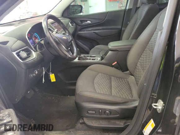 2020 Chevrolet Equinox LT z VIN 2GNAXJEV5L6233921, wystawiony jako IAAI lot #42466454 z przebiegiem 64 667 mil mil oraz . Historia ofert i sprzedaży dostępna na DreamBid. Obrazek 19.