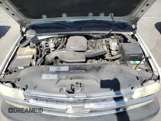 2004 Chevrolet Suburban LS with VIN 1GNEC16T34J187021, listed as a Copart auction lot 76500454 with 227,151 mi miles and Salvage Title. Bid and sale history available at carsss.com. Image 12.