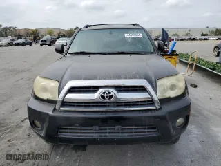 2007 Toyota 4Runner SR5 with VIN JTEBU14R270122778, listed as a Copart auction lot 44969054 with 0 mi miles and Clean Title. Bid and sale history available at carsss.com. Image 5.