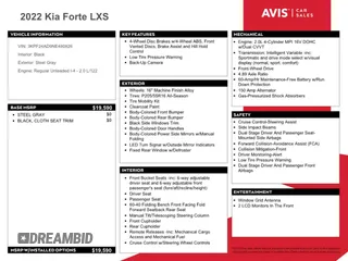 2022 Kia Forte LXS with VIN 3KPF24AD9NE480826, listed as a Copart auction lot 52628425 with 66,481 mi miles and Non Repairable. Bid and sale history available at carsss.com. Image 12.