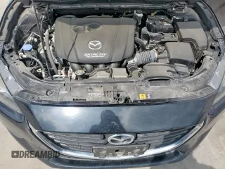 2018 Mazda 3 Touring with VIN 3MZBN1L34JM167673, listed as a Copart auction lot 51228195 with 87,427 mi miles and Clean Title. Bid and sale history available at DreamBid. Image 11.