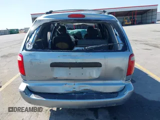2004 Dodge Caravan SE z VIN 1D4GP24R04B582001, wystawiony jako IAAI lot #42221489 z przebiegiem Nie podano mil oraz . Historia ofert i sprzedaży dostępna na DreamBid. Obrazek 15.