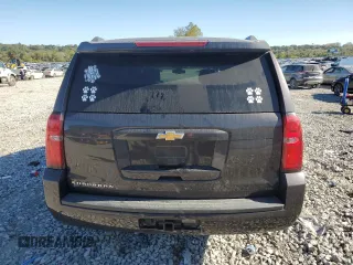 2016 Chevrolet Suburban LS with VIN 1GNSKGKC6GR356212, listed as a Copart auction lot 75007614 with 145,718 mi miles and Salvage Title. Bid and sale history available at carsss.com. Image 6.