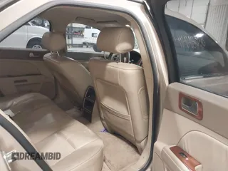 2005 Cadillac STS with VIN 1G6DC67A550224742, listed as a IAAI auction lot 41448030 with 152,149 mi miles. Bid and sale history available at carsss.com. Image 8.