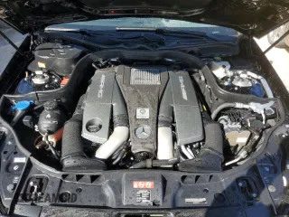 2015 Mercedes-Benz CLS-Class CLS 63 AMG S-Model with VIN WDDLJ7GB1FA151500, listed as a Copart auction lot 77434714 with 0 mi miles and Non Repairable. Bid and sale history available at carsss.com. Image 11.