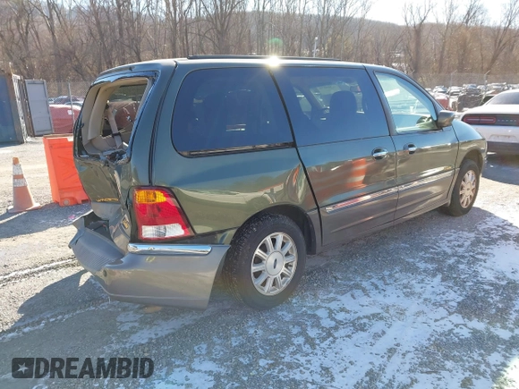 2002 Ford Windstar LTD z VIN 2FMDA58482BB51930, wystawiony jako IAAI lot #41348875 z przebiegiem 92 377 mil mil oraz . Historia ofert i sprzedaży dostępna na DreamBid. Obrazek 4.