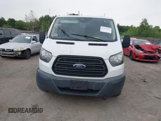 2016 Ford Transit Cargo with VIN 1FTYR1ZM3GKB39994, listed as a IAAI auction lot 42463512 with 108,813 mi miles and . Bid and sale history available at DreamBid. Image 12.