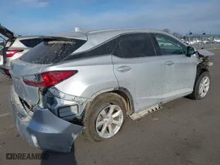 2016 Lexus RX 350 F Sport with VIN 2T2BZMCA3GC049649, listed as a IAAI auction lot 41810781 with 34,093 mi miles. Bid and sale history available at carsss.com. Image 4.