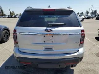 2015 Ford Explorer с VIN 1FM5K8B89FGB05648, выставлен на аукционе Copart как лот 54445805 с пробегом 159 745 миль миль и Чистый • Clean title. История ставок и продаж доступна на DreamBid. Изображение 6.