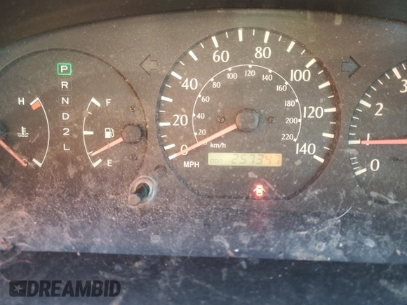 1999 Toyota Solara SE with VIN 2T1CG22PXXC255768, listed as a Copart auction lot 84053774 with 257,347 mi miles and Clean Title. Bid and sale history available at DreamBid. Image 9.