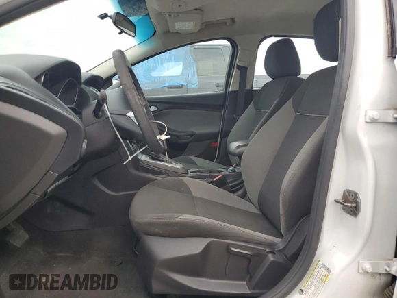 2013 Ford Focus SE with VIN 1FADP3F28DL260664, listed as a Copart auction lot 52767835 with 102,417 mi miles and Clean Title. Bid and sale history available at carsss.com. Image 7.