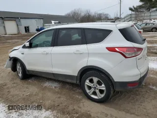 2015 Ford Escape SE with VIN 1FMCU9GX0FUC24164, listed as a Copart auction lot 44954155 with 166,754 mi miles and Clean Title. Bid and sale history available at carsss.com. Image 2.