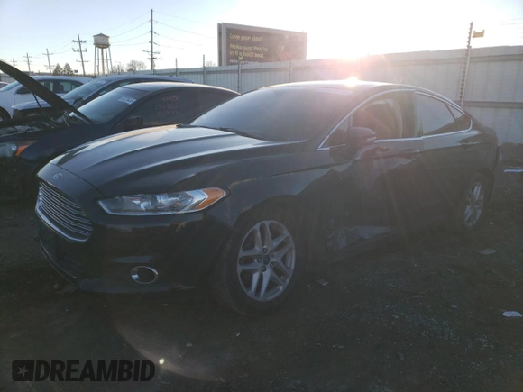 2016 Ford Fusion SE with VIN 3FA6P0HD1GR307884, listed as a Copart auction lot 80087073 with 156,072 mi miles and Salvage Title. Bid and sale history available at carsss.com. Image 1.