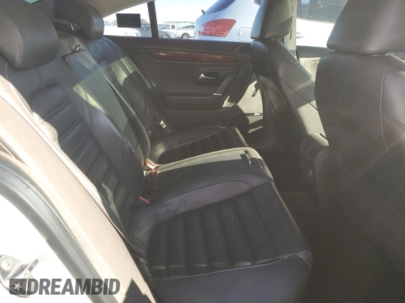 2011 Volkswagen CC Executive 4Motion with VIN WVWGU7AN4BE717092, listed as a Copart auction lot 87826505 with 112,238 mi miles and Salvage Title. Bid and sale history available at carsss.com. Image 10.
