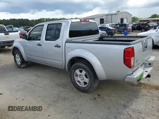 2007 Nissan Frontier Nismo with VIN 1N6AD07U27C422200, listed as a Copart auction lot 64451555 with 241,534 mi miles and Clean title. Bid and sale history available at DreamBid. Image 2.