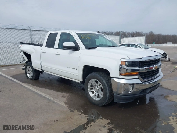 2018 Chevrolet Silverado 1500 LT with VIN 1GCVKREHXJZ298878, listed as a IAAI auction lot 41617944 with 64,847 mi miles. Bid and sale history available at carsss.com. Image 1.