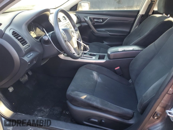 2015 Nissan Altima SL with VIN 1N4AL3APXFN389224, listed as a Copart auction lot 88919645 with 163,237 mi miles and Clean Title. Bid and sale history available at DreamBid. Image 7.