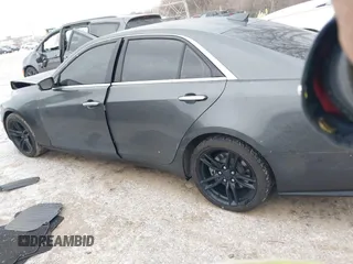 2017 Cadillac CTS V-Sport RWD with VIN 1G6AU5S81H0116508, listed as a IAAI auction lot 41418047 with 104,040 mi miles and . Bid and sale history available at DreamBid. Image 14.