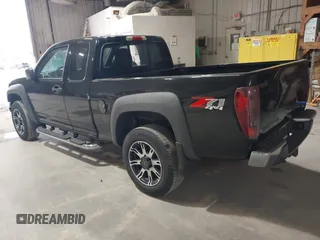 2007 Chevrolet Colorado LT w/1LT with VIN 1GCDT19E778208837, listed as a IAAI auction lot 41988761 with 78,310 mi miles. Bid and sale history available at carsss.com. Image 3.