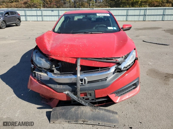2018 Honda Civic Sedan LX with VIN 2HGFC2F5XJH552880, listed as a Copart auction lot 76303234 with 199,810 mi miles and Non Repairable. Bid and sale history available at carsss.com. Image 5.