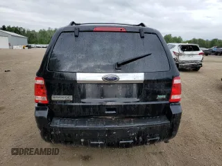2010 Ford Escape Limited with VIN 1FMCU9EG8AKD13892, listed as a Copart auction lot 62476525 with 274,338 mi miles and Clean title. Bid and sale history available at DreamBid. Image 6.