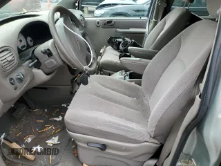 2003 Chrysler Town & Country with VIN 2C8GP24R73R325364, listed as a Copart auction lot 58424374 with Not Provided miles and Non Repairable. Bid and sale history available at DreamBid. Image 7.